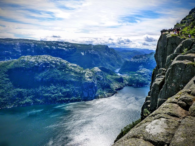 Preikestolen