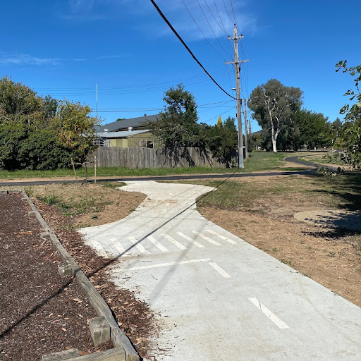 Narrabundah Oval Playground - Thumbnail