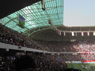 Photos of Karbala Sports City