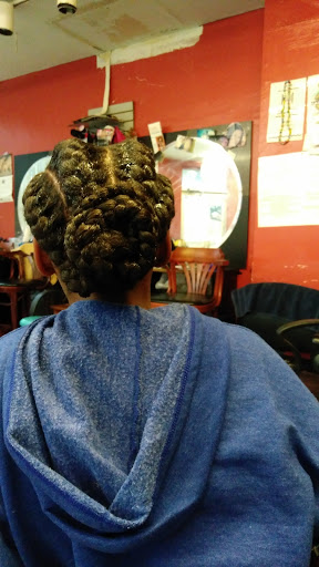 Fantasy Braids - Visual