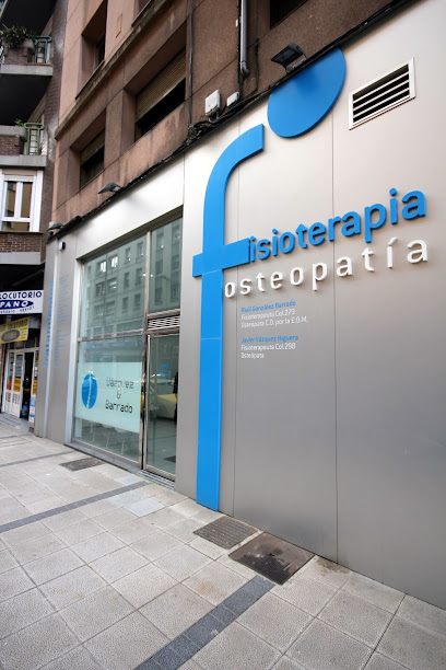 Clinica Fisioterapia y Osteopatia Vazquez & Barrado