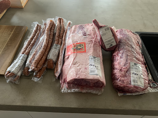 Alpine Butchery - Visual