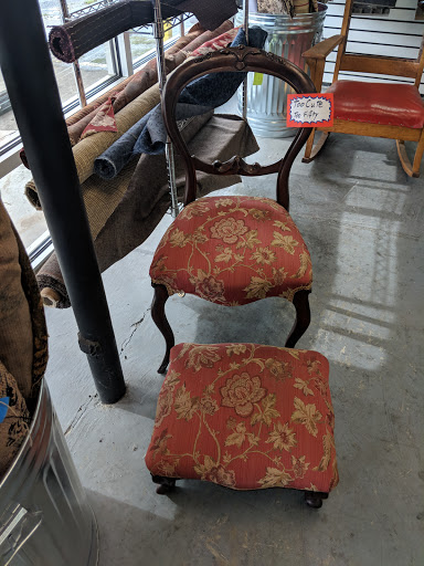 Gresham Upholstery - Visual