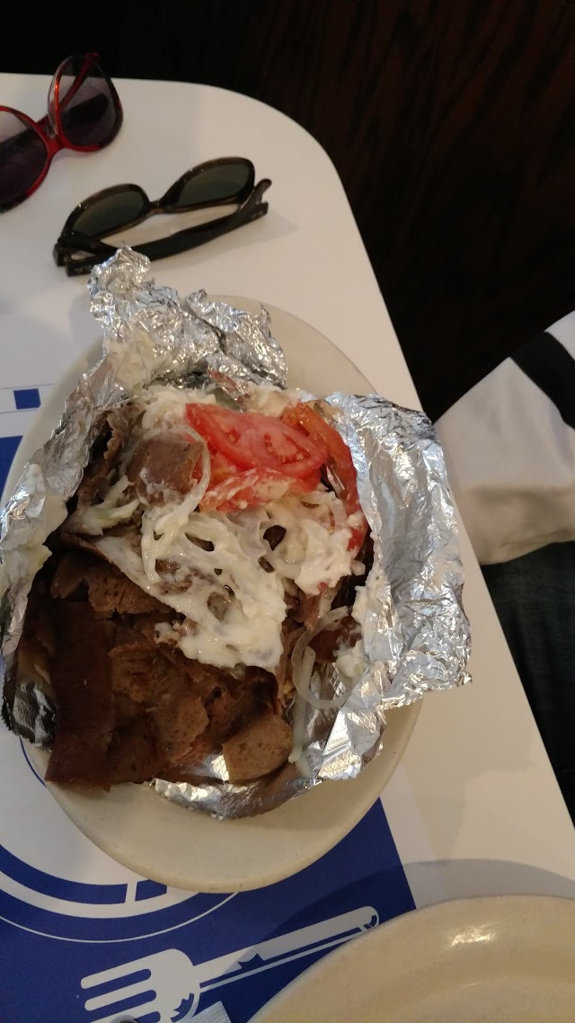 Cross-Rhodes Restaurant