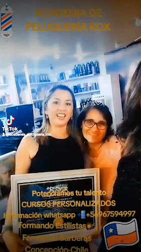 Comentarios y opiniones de ACADEMIA DE PELUQUERIA ROX