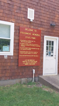 Fishermen's Memorial State Park and Campground by null