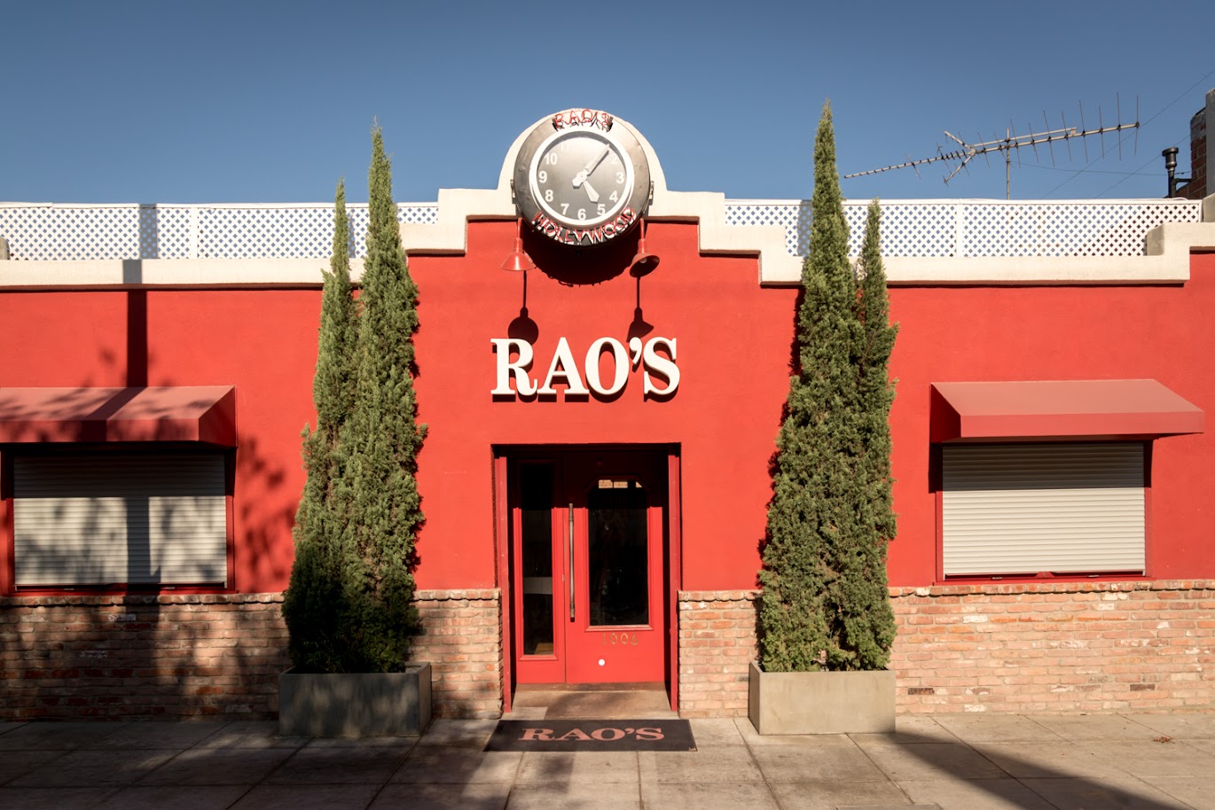 Rao's