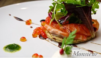 ビストロ ムッシュ