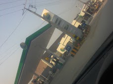 Muqam Chowk Bus Stop mardan