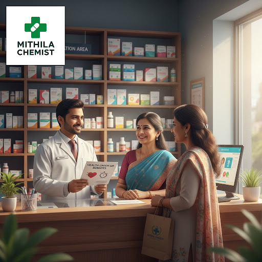 Regular health check-ups are one of the simplest ways to protect your long-term wellbeing. At Mit…