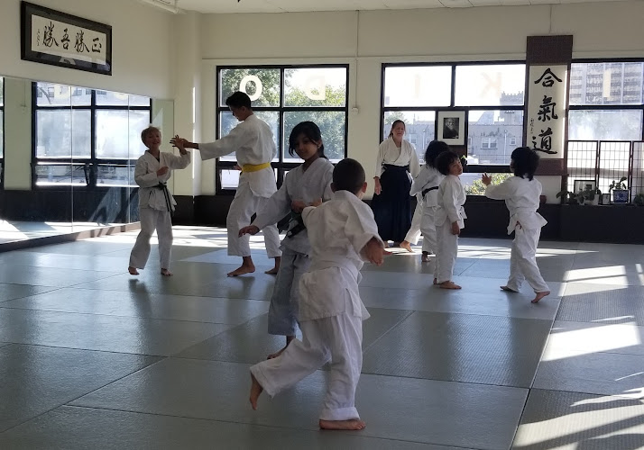 Aikido of Westchester - karate in Hartsdale, New York