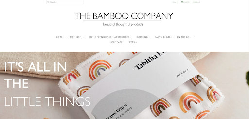 The Bamboo Company - United Kingdom