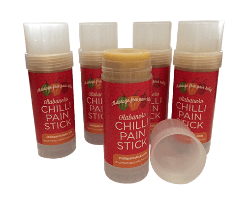 Chilli Pain Stick