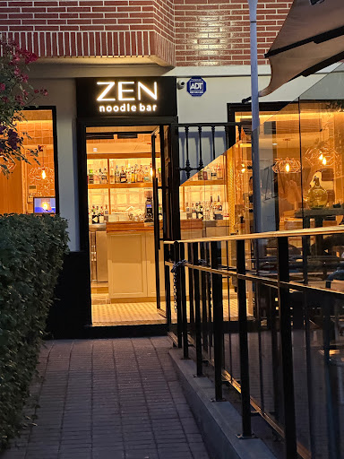 Zen Noodle bar