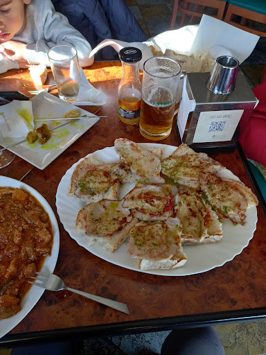 Bar Jiménez - Visual