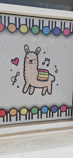 Charlie Llama Music School