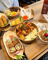 Photo n°47 de Asian Food by Baze Pantin à Pantin (Restaurant asiatique)