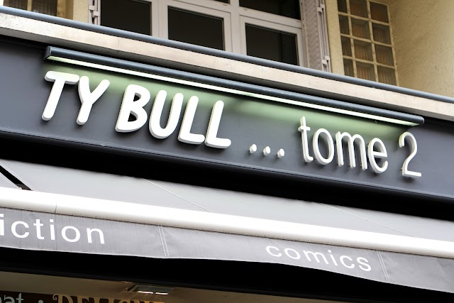 TY BULL... Tome 2