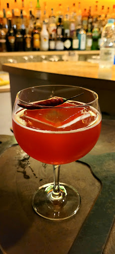Café Porteno - Visual