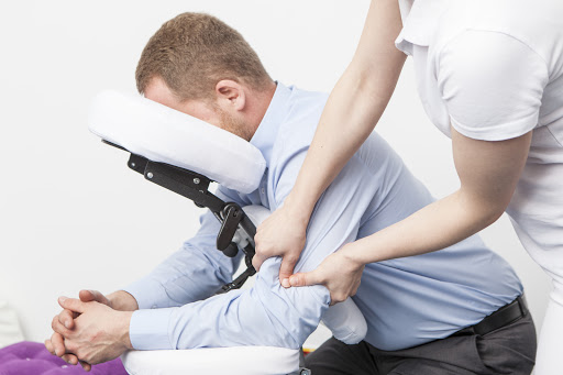 The Cambridge Massage Company - Thumbnail