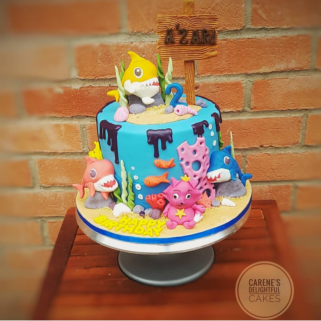 Carene's Delightful Cakes - Cakes & Sweets - photo 1