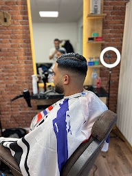 Photo n°3 de Big barber à Angers (Salon de coiffure)