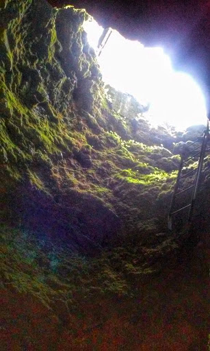 Indian Trail Caverns - Visual