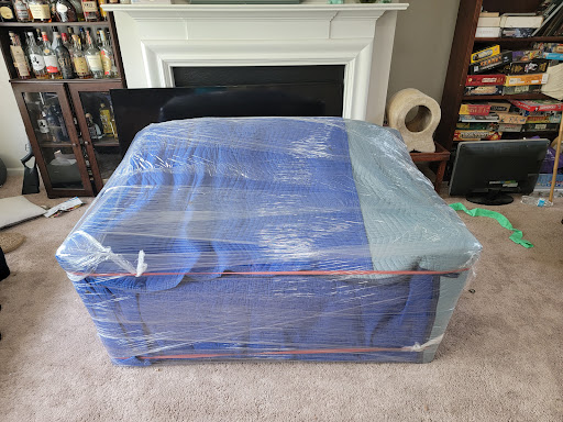 Roy & McCoy Moving Gallery - United States