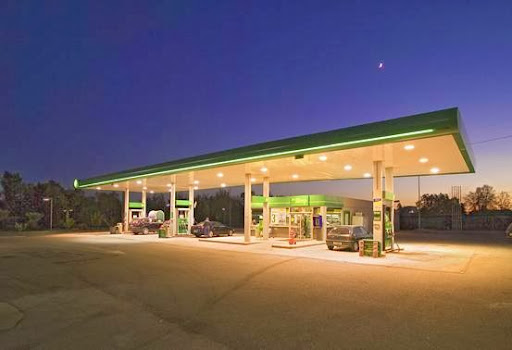 Service Station The Planet N-IV