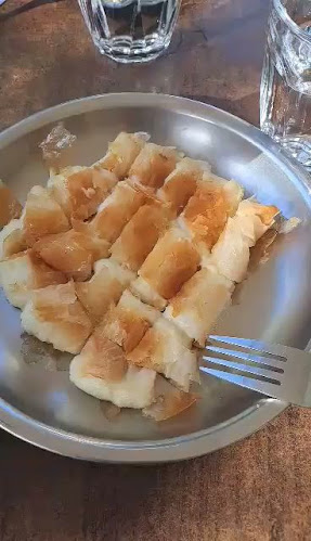 Μπουγάτσα Χανίων Ανοιχτές ώρες