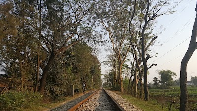 Photos of Cricket Stadium Railway Station