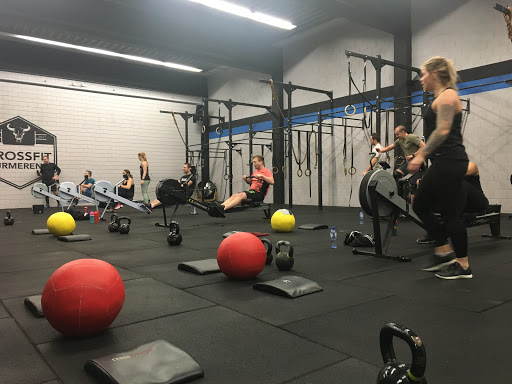 CrossFit Purmerend Logo