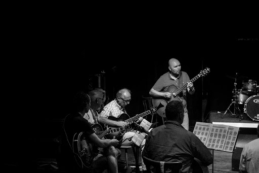 Ladenburger Jazzworkshop - Marcus Armani