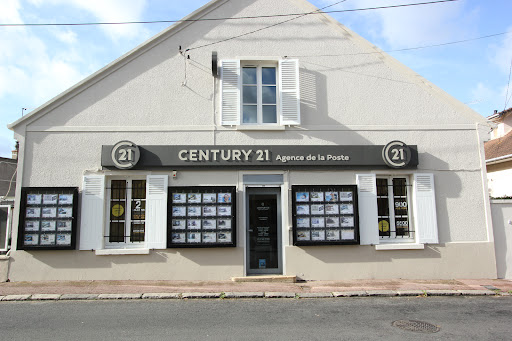 CENTURY 21 Agence de la Poste