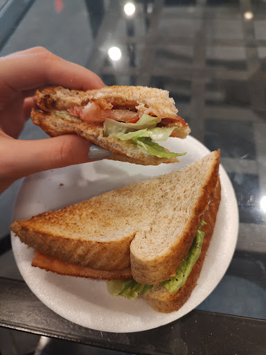 Cheestix Cafe - Visual