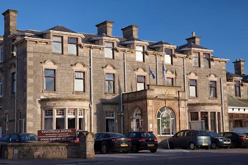 Stotfield Hotel, Lossiemouth