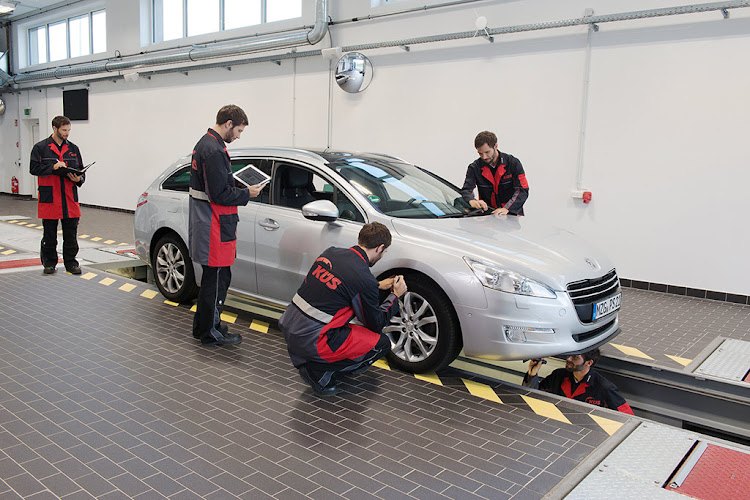 Volker Graf, Ingenieurbüro für Kfz-Technik und Kfz-Gutachter photo