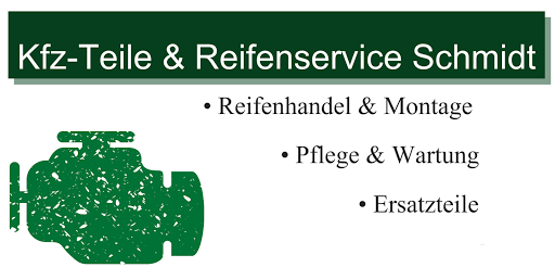 Kfz-Teile und Reifenservice Schmidt - Thumbnail