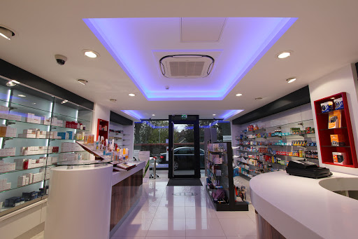 Handpost Pharmacy - Visual