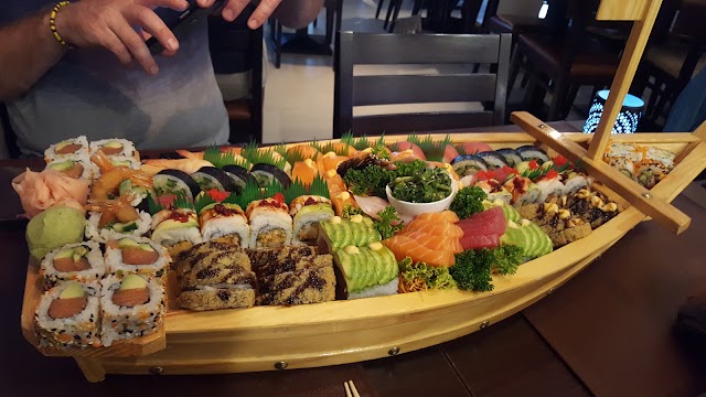 Shokudo sushi Bar & Grill