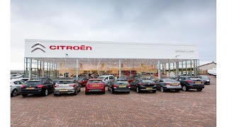 Arnold Clark Armadale Citroen / Vanstore