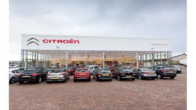 Arnold Clark Armadale Citroen / Vanstore