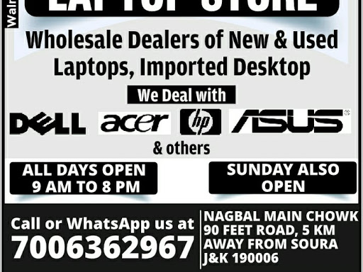 ALL DAYS OPEN 9am to 9pm. post image