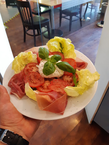 Alessandro caffè FRECCIAROSSA - Augsburg