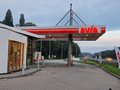AVIA Lonnekermeer - Rijksweg A1