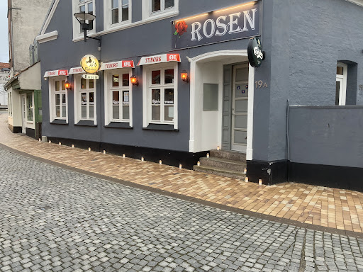 Rosen v/ Jeppe Düwel