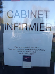 Photo n°3 de INFIRMIERS MAISON MEDICALE - RIHAL Anne-Claire à Saint-Martin-sur-Oust (Cabinet infirmier)
