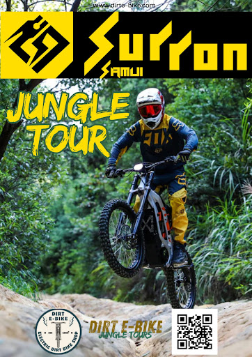 Dirt E-Bike
