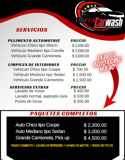 COTTA AUTOSALES MEXICALI BC - Thumbnail