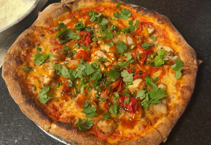 Love Supreme Pizza Bar by null